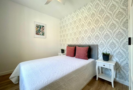 Revente - Maison de ville - Orihuela Costa - Urbanización Perla del Mar