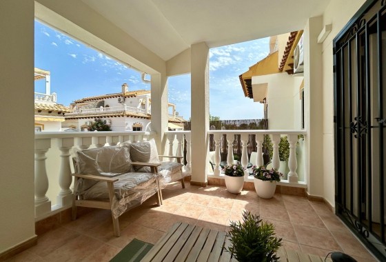 Revente - Maison de ville - Orihuela Costa - Urbanización Perla del Mar