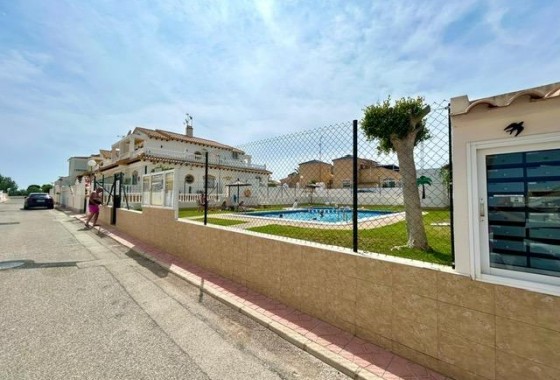 Revente - Maison de ville - Orihuela Costa - Urbanización Perla del Mar