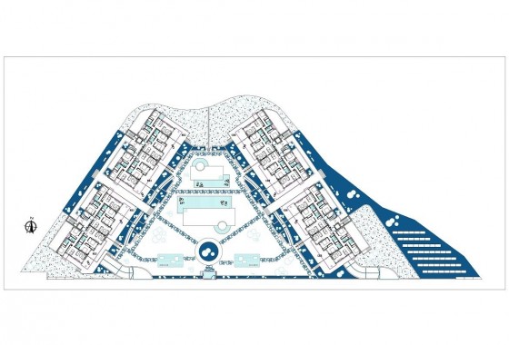 Obra nueva - Ground floor apartment - Torre Pacheco
