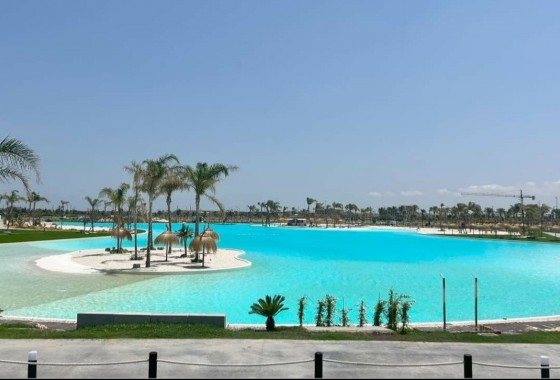 Obra nueva - Ground floor apartment - Torre Pacheco