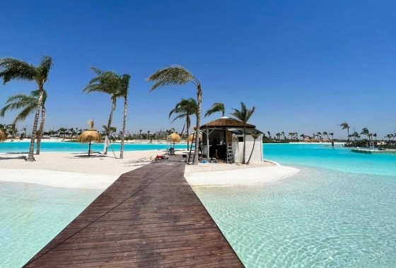 Obra nueva - Ground floor apartment - Torre Pacheco