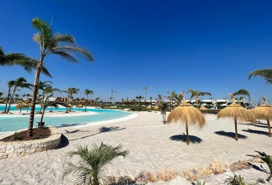 Obra nueva - Ground floor apartment - Torre Pacheco