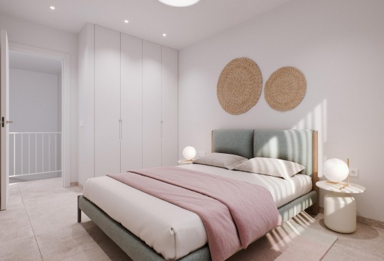 Nouvelle construction - Maison de ville - Pilar de la Horadada