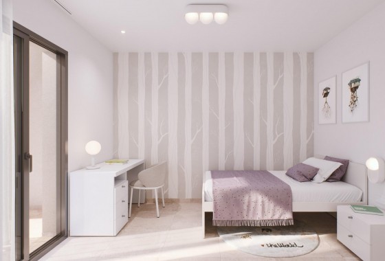 Nouvelle construction - Maison de ville - Pilar de la Horadada