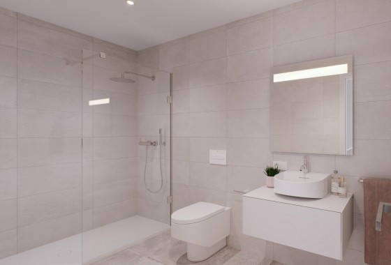 Nouvelle construction - Maison de ville - Pilar de la Horadada