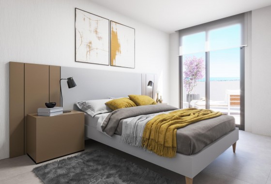 Nouvelle construction - Ground Floor Bungalow - Vera