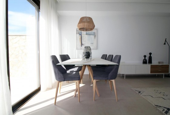 New Build - Semidetached - Pilar de la Horadada