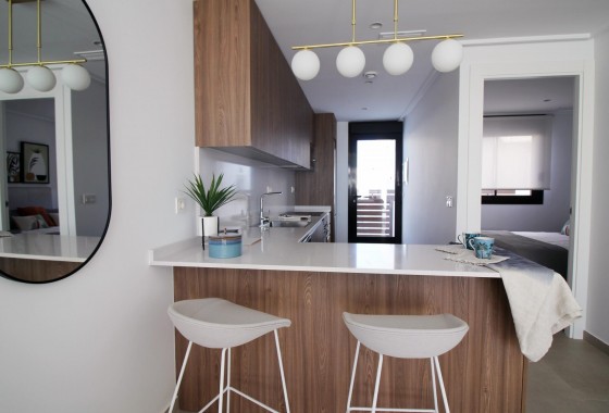 New Build - Semidetached - Pilar de la Horadada