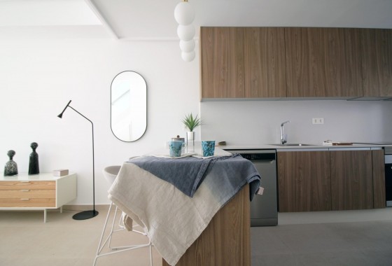 New Build - Semidetached - Pilar de la Horadada