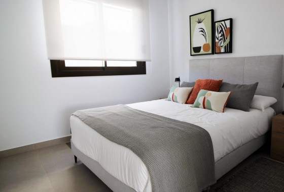 New Build - Semidetached - Pilar de la Horadada