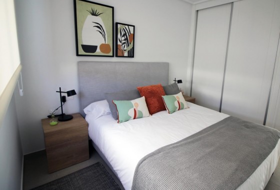 New Build - Semidetached - Pilar de la Horadada