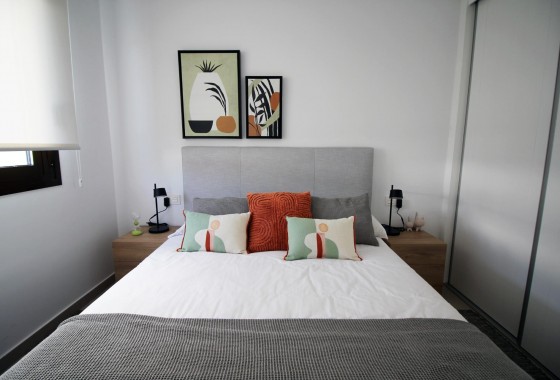 New Build - Semidetached - Pilar de la Horadada