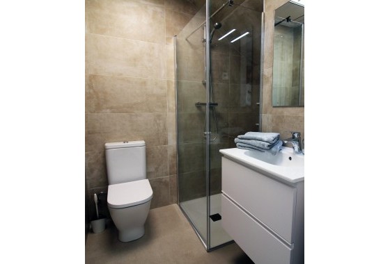 New Build - Semidetached - Pilar de la Horadada