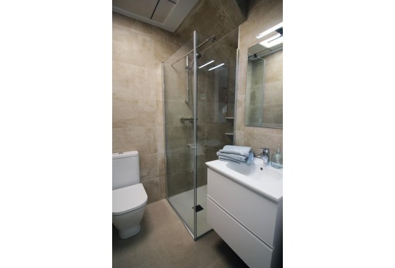 New Build - Semidetached - Pilar de la Horadada