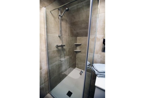 New Build - Semidetached - Pilar de la Horadada