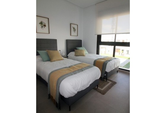 New Build - Semidetached - Pilar de la Horadada