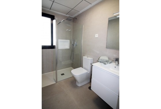 New Build - Semidetached - Pilar de la Horadada