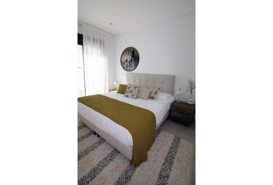 New Build - Semidetached - Pilar de la Horadada