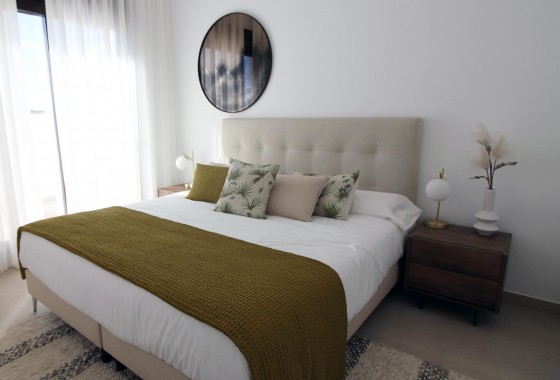 New Build - Semidetached - Pilar de la Horadada