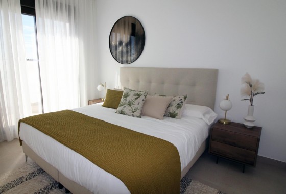 New Build - Semidetached - Pilar de la Horadada