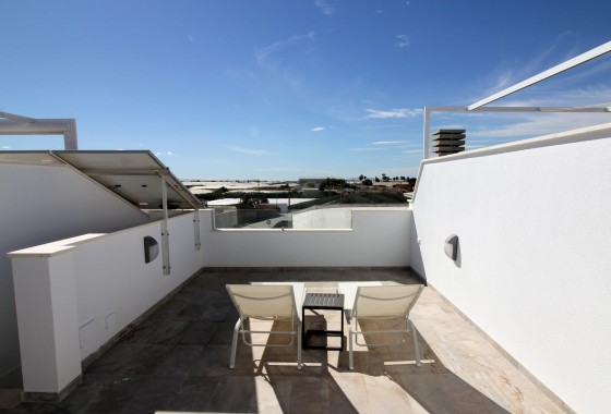 New Build - Semidetached - Pilar de la Horadada