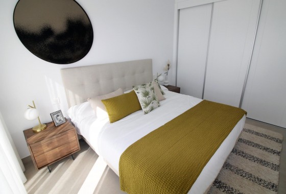 New Build - Semidetached - Pilar de la Horadada