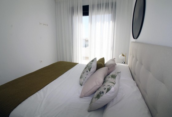 New Build - Semidetached - Pilar de la Horadada