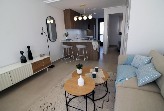 New Build - Semidetached - Pilar de la Horadada