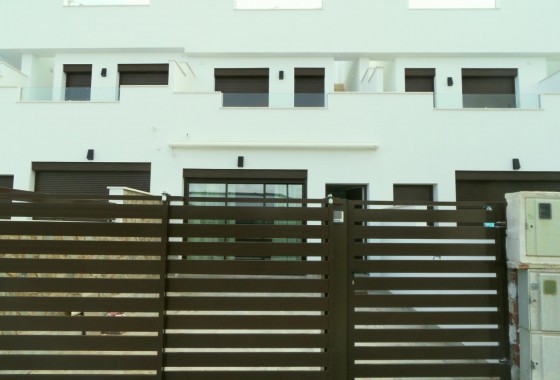 New Build - Semidetached - Pilar de la Horadada