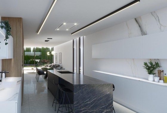 Nouvelle construction - Villa - La Nucía