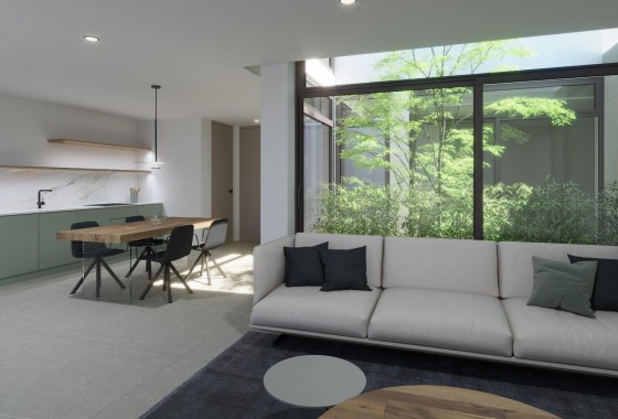 Nouvelle construction - Villa - La Nucía