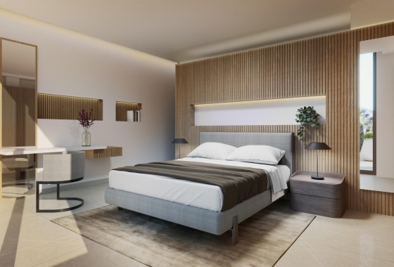 Nouvelle construction - Villa - La Nucía