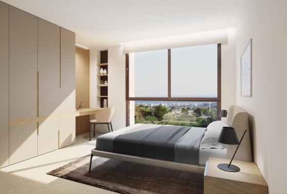 Nouvelle construction - Villa - La Nucía