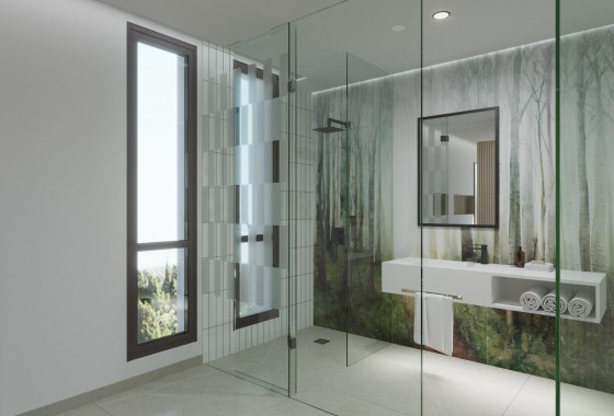 Nouvelle construction - Villa - La Nucía