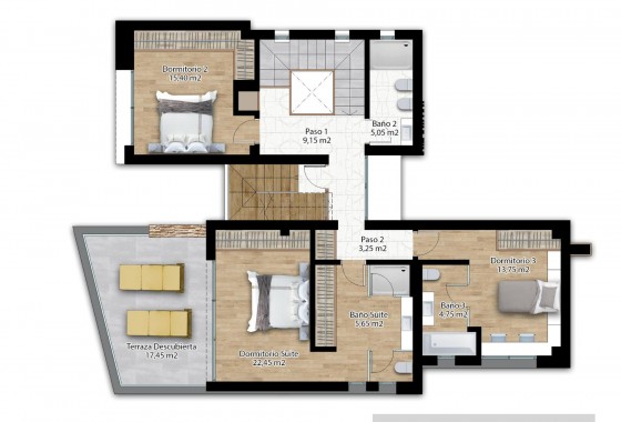 Nouvelle construction - Villa - La Nucía