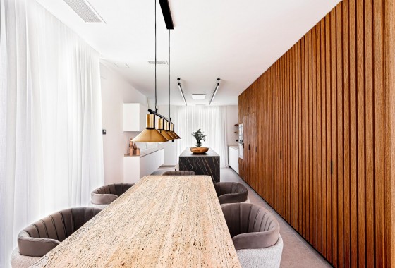 Nouvelle construction - Villa - La Nucía