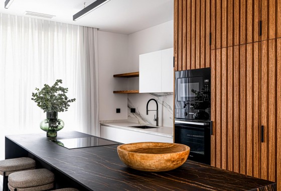 Nouvelle construction - Villa - La Nucía