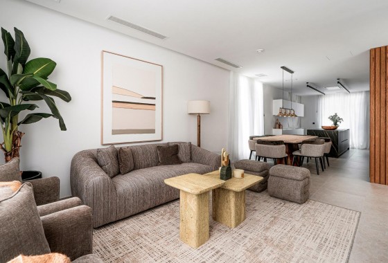 Nouvelle construction - Villa - La Nucía