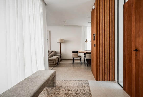 Nouvelle construction - Villa - La Nucía