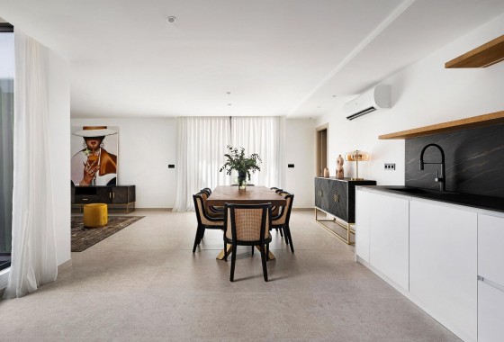 Nouvelle construction - Villa - La Nucía