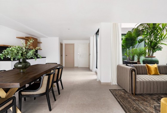 Nouvelle construction - Villa - La Nucía