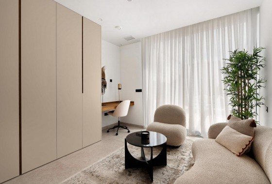 Nouvelle construction - Villa - La Nucía