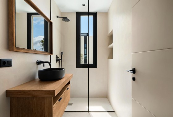 Nouvelle construction - Villa - La Nucía