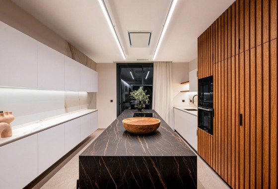 Nouvelle construction - Villa - La Nucía