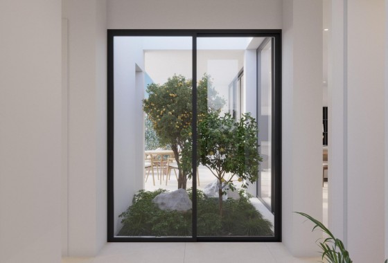 Nouvelle construction - Villa - Fuente alamo de Murcia - Fuente Álamo