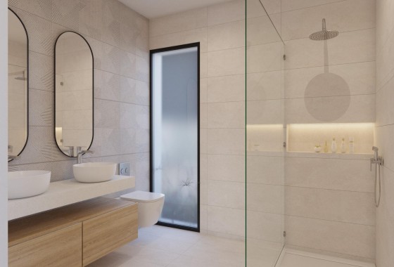 New Build - Detached Villa - Fuente alamo de Murcia - Fuente Álamo