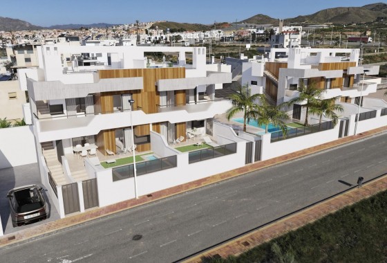 New Build - Top Floor Bungalow - Puerto de mazarron