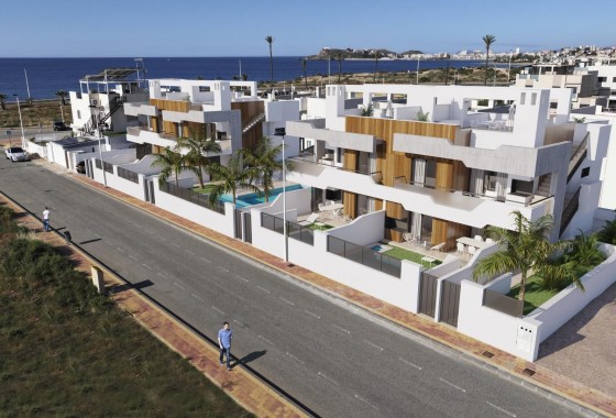 New Build - Top Floor Bungalow - Puerto de mazarron
