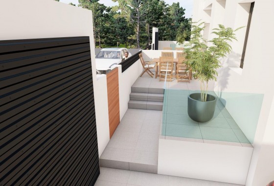 Obra nueva - Chalet - Daya Nueva